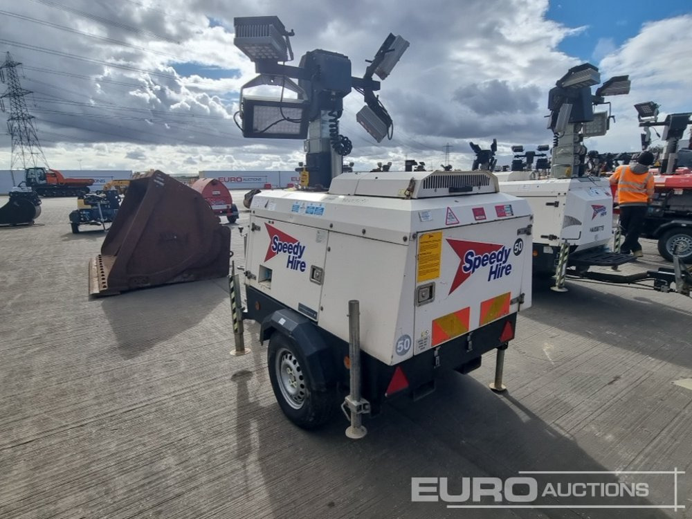 2014 Generac BatteryLED-1 - Belysningsmast: bild 3 2014 Generac BatteryLED-1 - Belysningsmast: bild 3