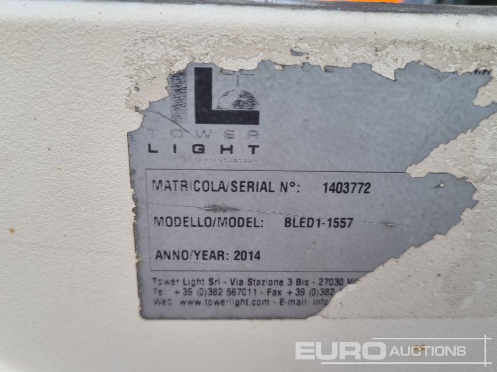 Belysningsmast 2014 Generac BatteryLED-1: bild 31 Belysningsmast 2014 Generac BatteryLED-1: bild 31