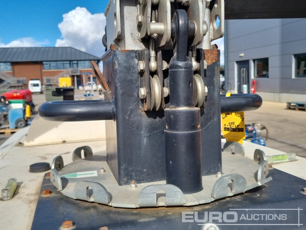 Belysningsmast 2014 Generac BatteryLED-1: bild 12 Belysningsmast 2014 Generac BatteryLED-1: bild 12
