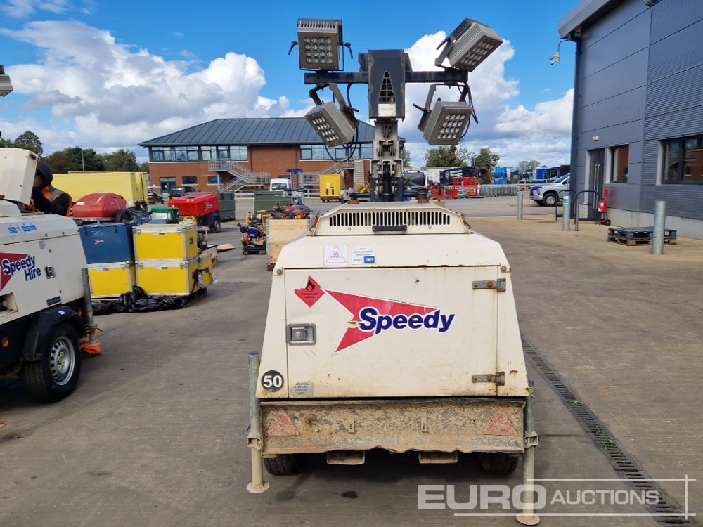2014 Generac BatteryLED-1 - Belysningsmast: bild 4 2014 Generac BatteryLED-1 - Belysningsmast: bild 4
