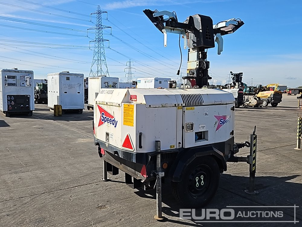 2014 Generac VB-9 - Belysningsmast: bild 5 2014 Generac VB-9 - Belysningsmast: bild 5