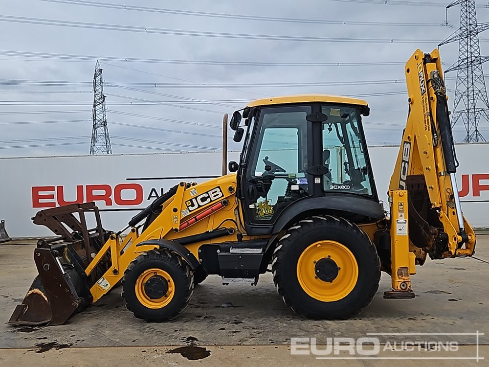 2014 JCB 3CX P21 - Grävlastare: bild 2 2014 JCB 3CX P21 - Grävlastare: bild 2