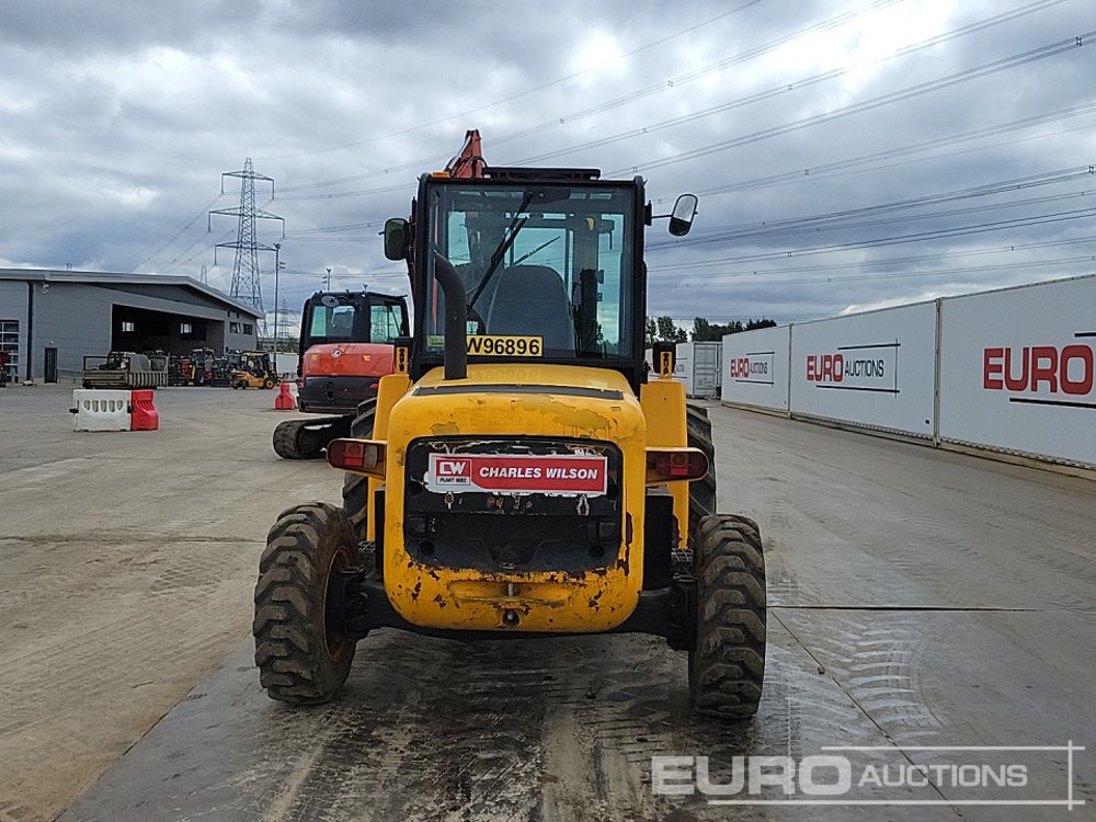 2014 JCB 926 - Terrängtruck: bild 4 2014 JCB 926 - Terrängtruck: bild 4