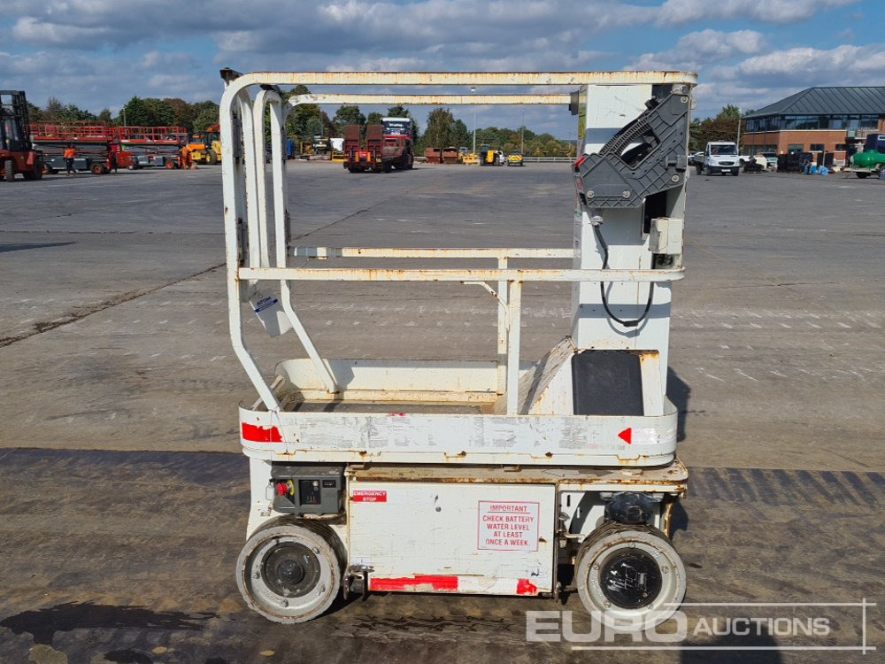 Lift 2014 JLG 1230ES: bild 6