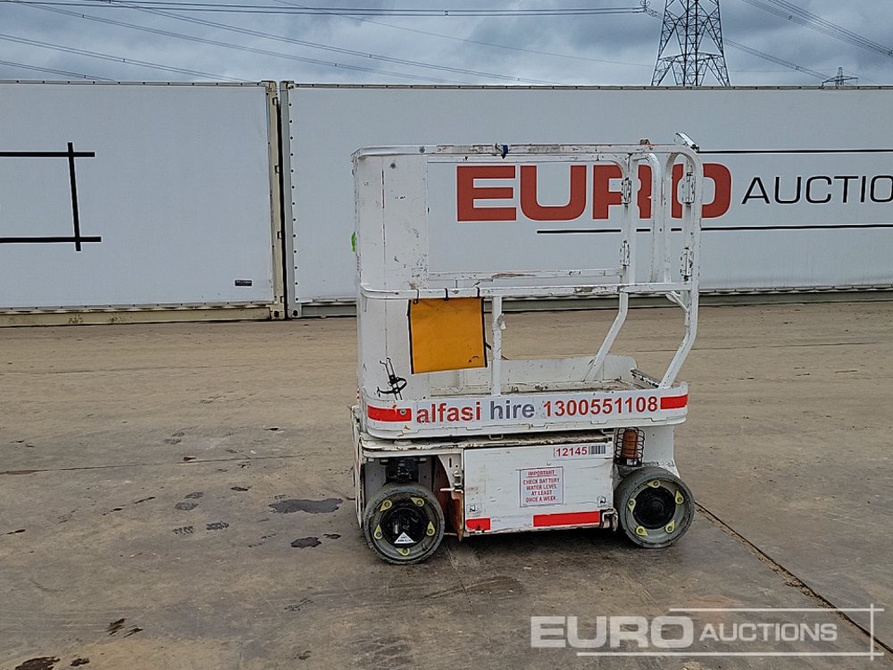 2014 JLG 1230ES - Lift: bild 2 2014 JLG 1230ES - Lift: bild 2