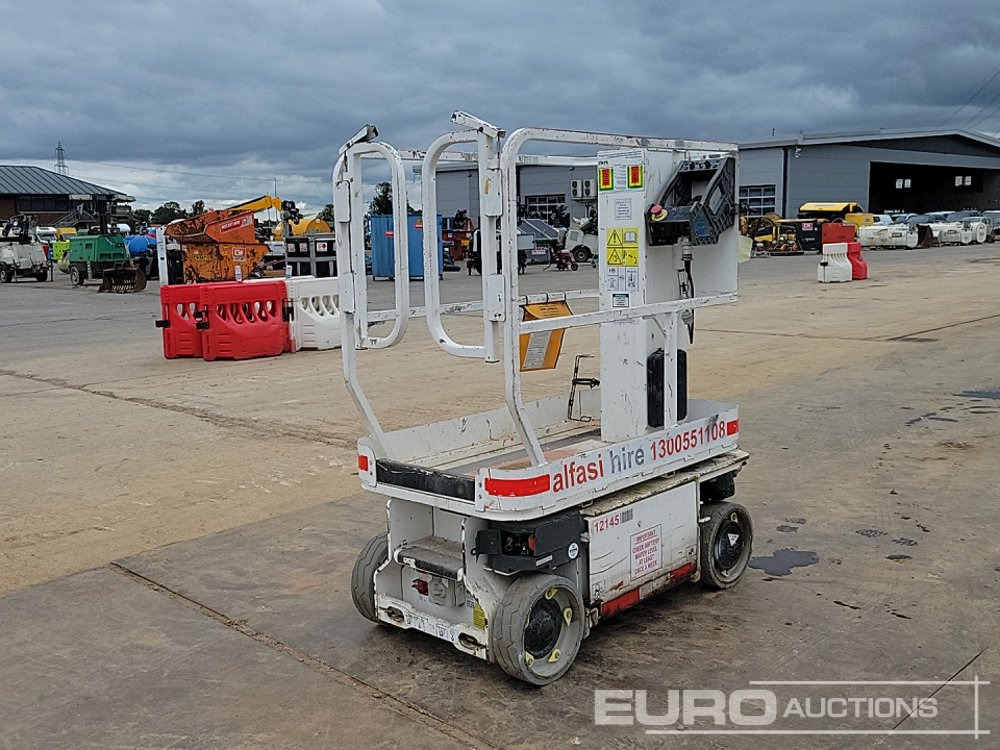 2014 JLG 1230ES - Lift: bild 5 2014 JLG 1230ES - Lift: bild 5