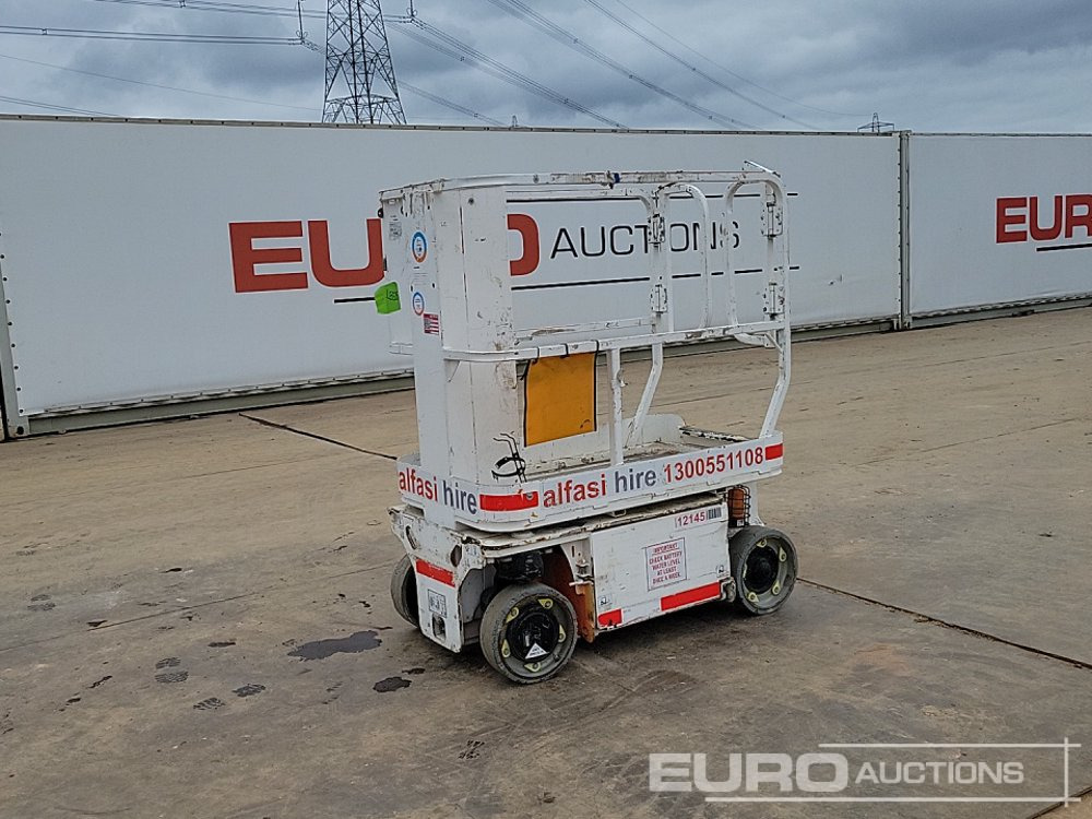 2014 JLG 1230ES - Lift: bild 1 2014 JLG 1230ES - Lift: bild 1