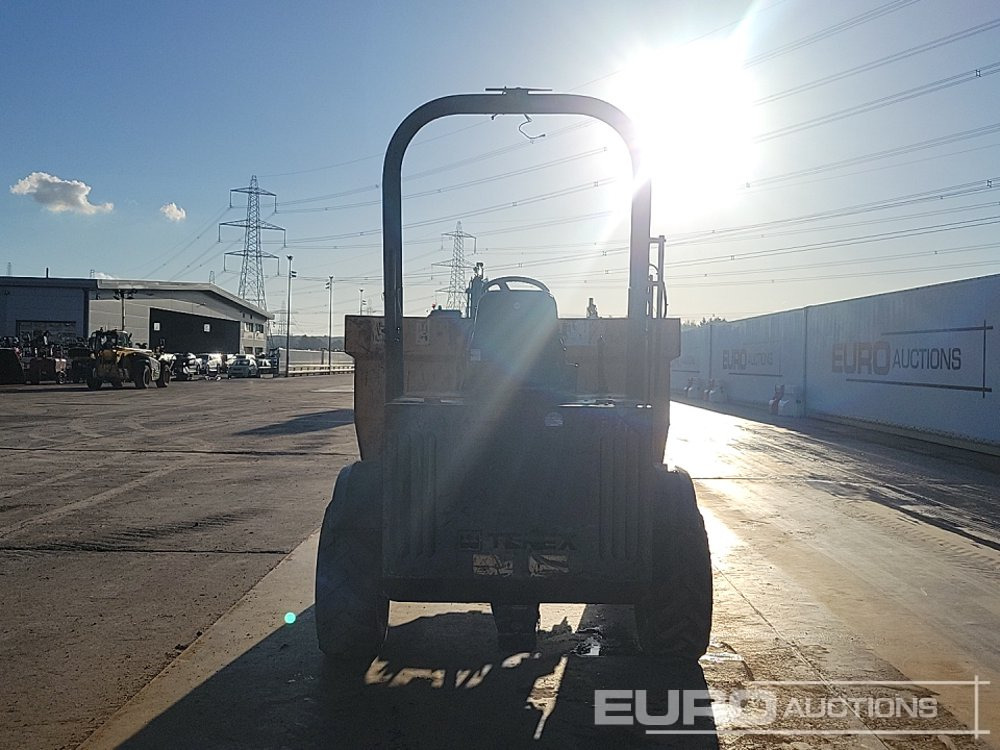 2014 Terex TA3H - Minitippbil: bild 4 2014 Terex TA3H - Minitippbil: bild 4