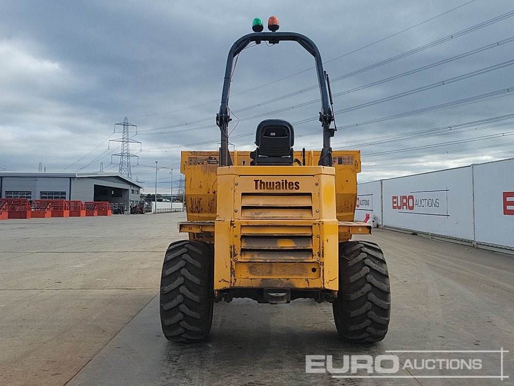 2014 Thwaites 10 Ton - Minitippbil: bild 4 2014 Thwaites 10 Ton - Minitippbil: bild 4