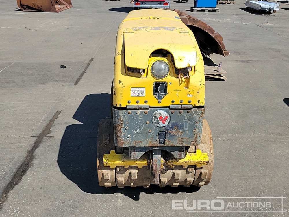 2014 Wacker Neuson RTSC2 - Asfaltmaskin: bild 4 2014 Wacker Neuson RTSC2 - Asfaltmaskin: bild 4