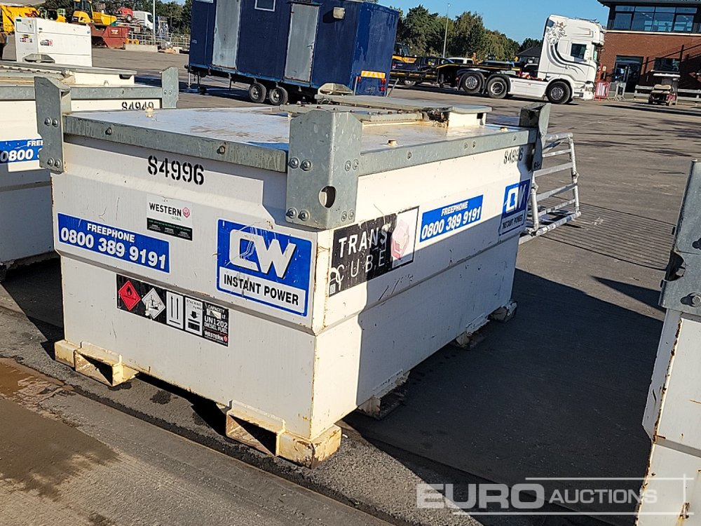 2014 Western 30TCG - Lagringstank: bild 5 2014 Western 30TCG - Lagringstank: bild 5
