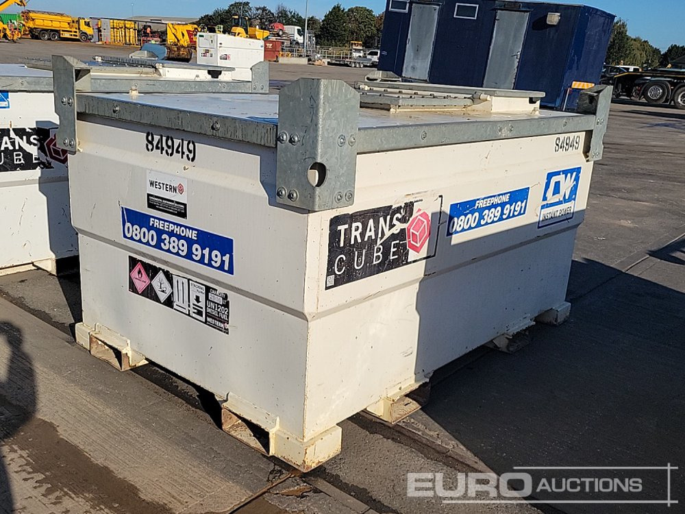 2014 Western 30TCG - Lagringstank: bild 5 2014 Western 30TCG - Lagringstank: bild 5