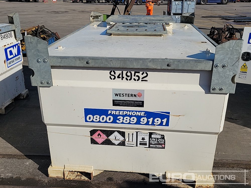 2014 Western 30TCG - Lagringstank: bild 4 2014 Western 30TCG - Lagringstank: bild 4