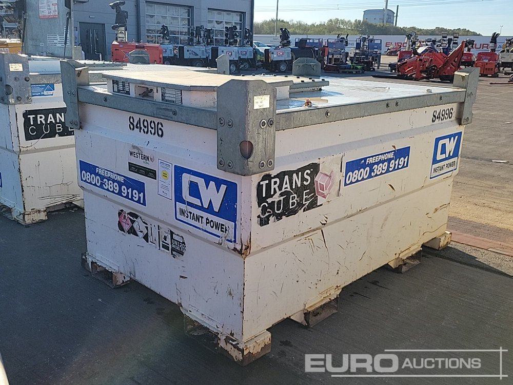 2014 Western 30TCG - Lagringstank: bild 1 2014 Western 30TCG - Lagringstank: bild 1