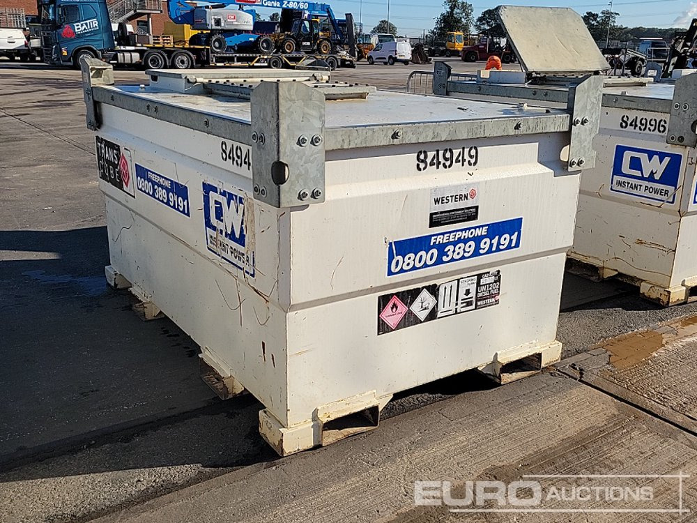 2014 Western 30TCG - Lagringstank: bild 3 2014 Western 30TCG - Lagringstank: bild 3