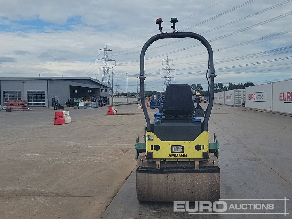 2015 Ammann ARX26 - Vält: bild 4 2015 Ammann ARX26 - Vält: bild 4