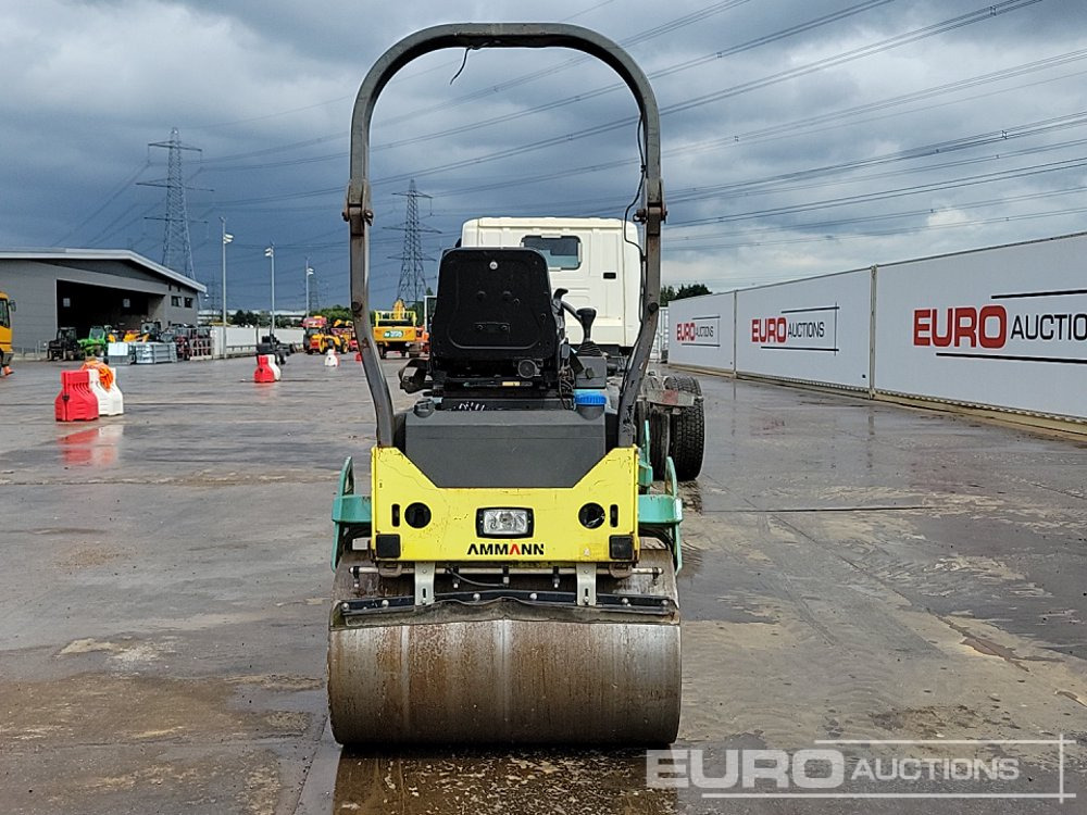 2015 Ammann ARX26 - Vält: bild 4 2015 Ammann ARX26 - Vält: bild 4