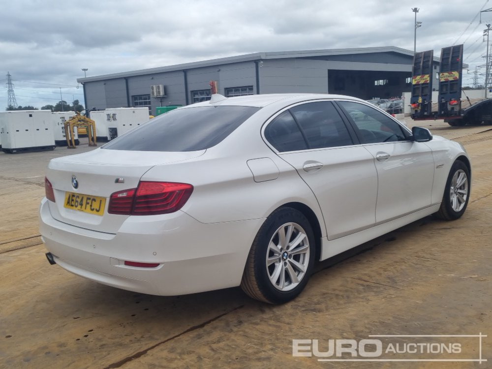 2015 BMW 530D - Personbil: bild 5 2015 BMW 530D - Personbil: bild 5