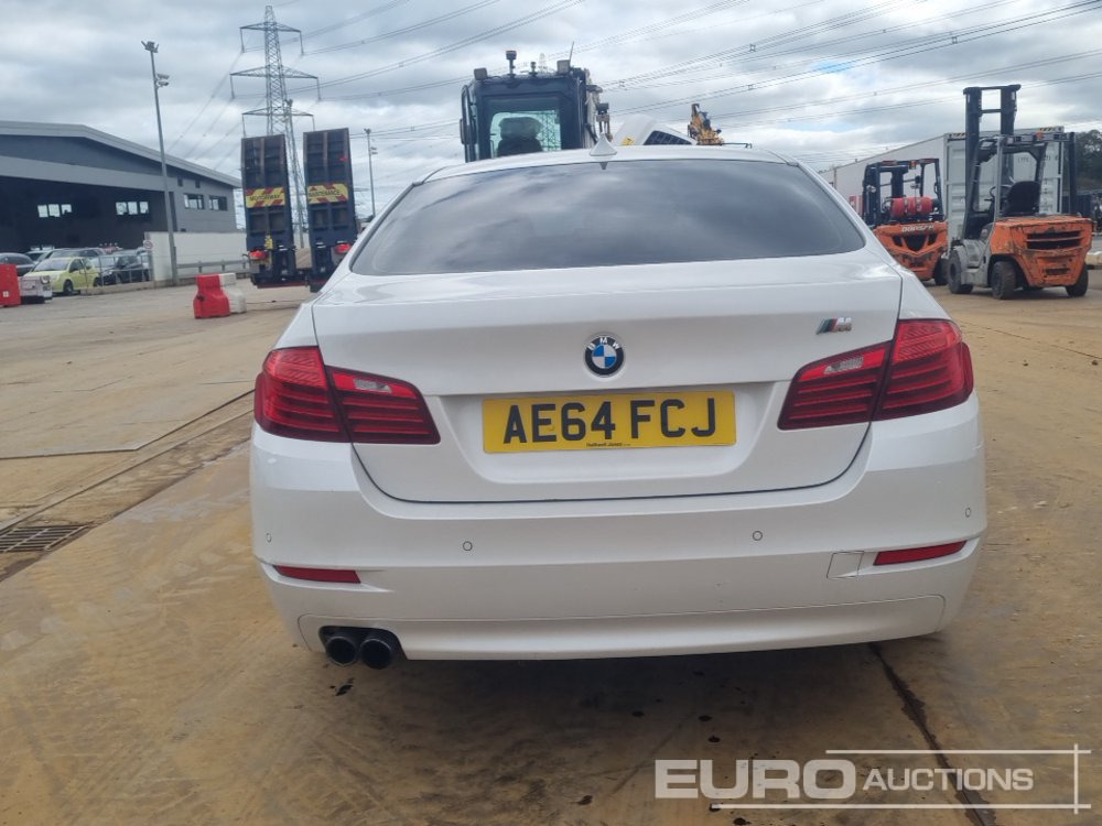 2015 BMW 530D - Personbil: bild 4 2015 BMW 530D - Personbil: bild 4