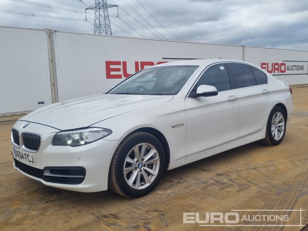 2015 BMW 530D - Personbil: bild 1 2015 BMW 530D - Personbil: bild 1
