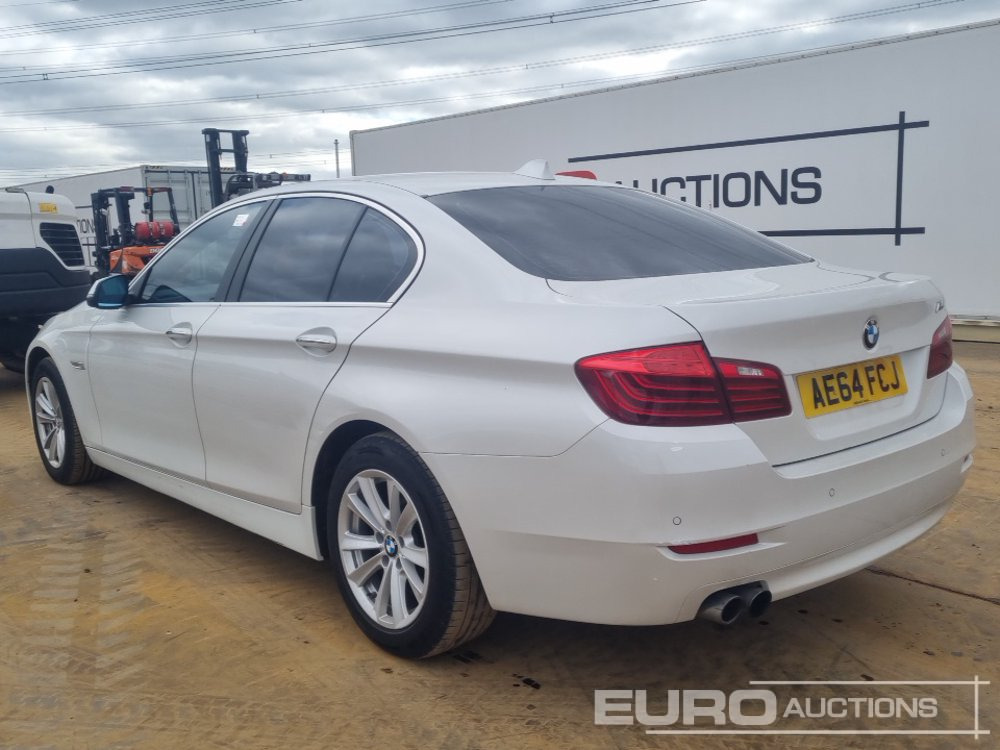 2015 BMW 530D - Personbil: bild 3 2015 BMW 530D - Personbil: bild 3