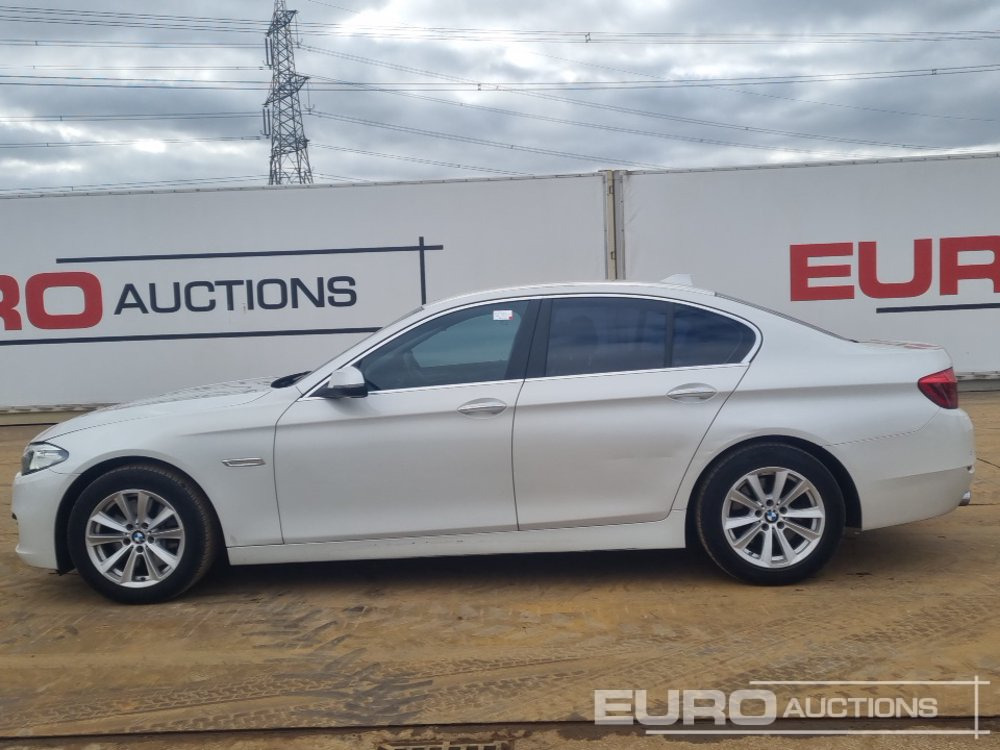 2015 BMW 530D - Personbil: bild 2 2015 BMW 530D - Personbil: bild 2
