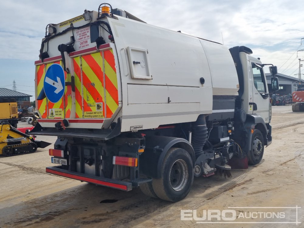 2015 DAF LF220 - Sopmaskin: bild 5 2015 DAF LF220 - Sopmaskin: bild 5