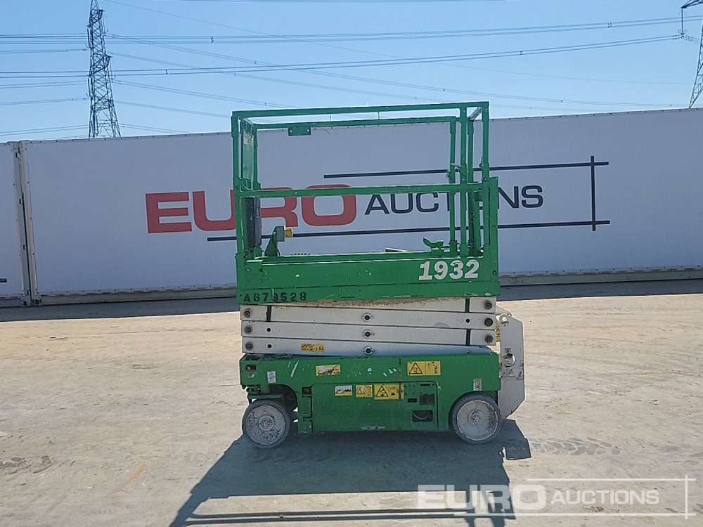 2015 Genie GS1932 - Lift: bild 2 2015 Genie GS1932 - Lift: bild 2