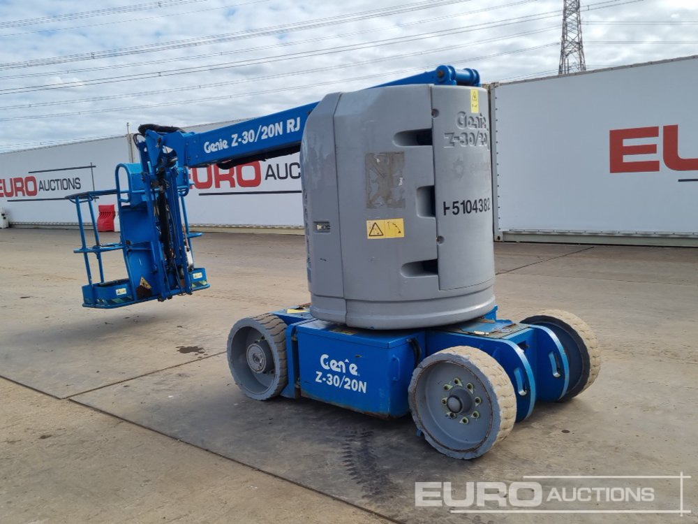 2015 Genie Z30/20N RJ - Lift: bild 3 2015 Genie Z30/20N RJ - Lift: bild 3