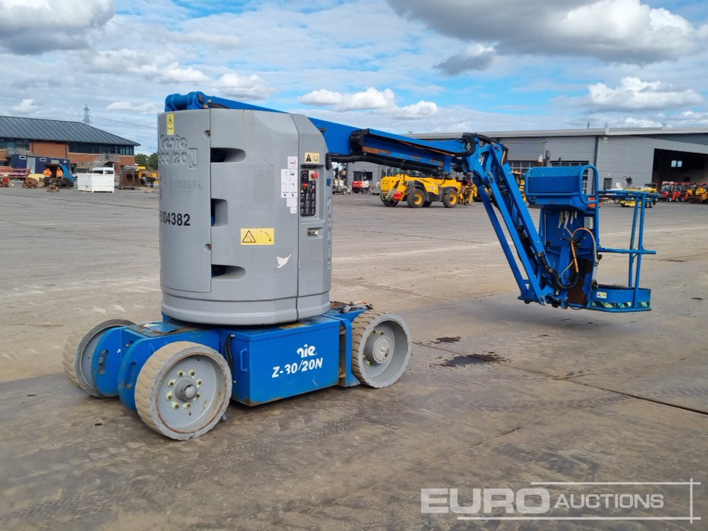 2015 Genie Z30/20N RJ - Lift: bild 5 2015 Genie Z30/20N RJ - Lift: bild 5