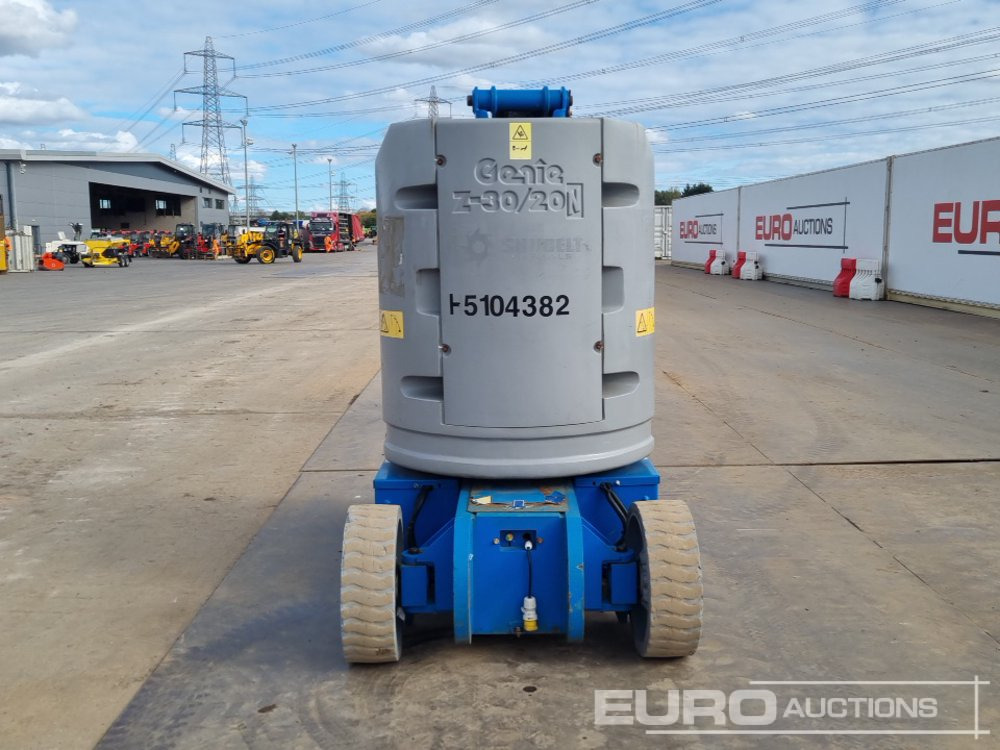 2015 Genie Z30/20N RJ - Lift: bild 4 2015 Genie Z30/20N RJ - Lift: bild 4