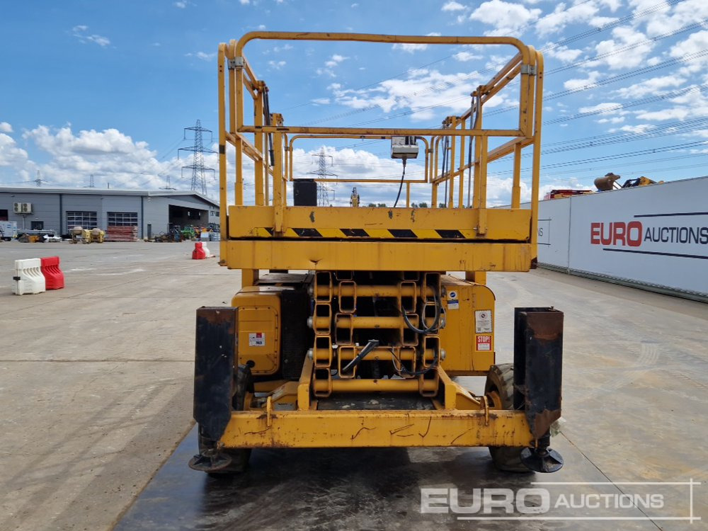 2015 Haulotte H15SX - Lift: bild 4 2015 Haulotte H15SX - Lift: bild 4