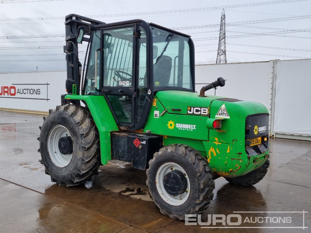 2015 JCB 926 - Terrängtruck: bild 3 2015 JCB 926 - Terrängtruck: bild 3