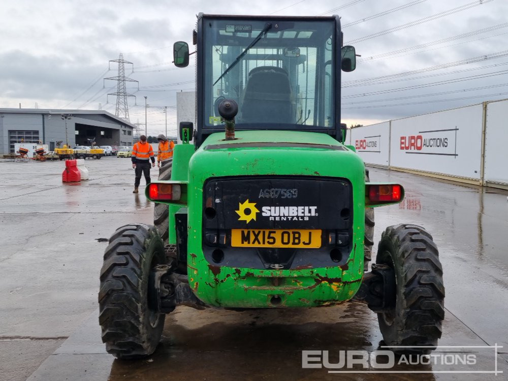 2015 JCB 926 - Terrängtruck: bild 4 2015 JCB 926 - Terrängtruck: bild 4