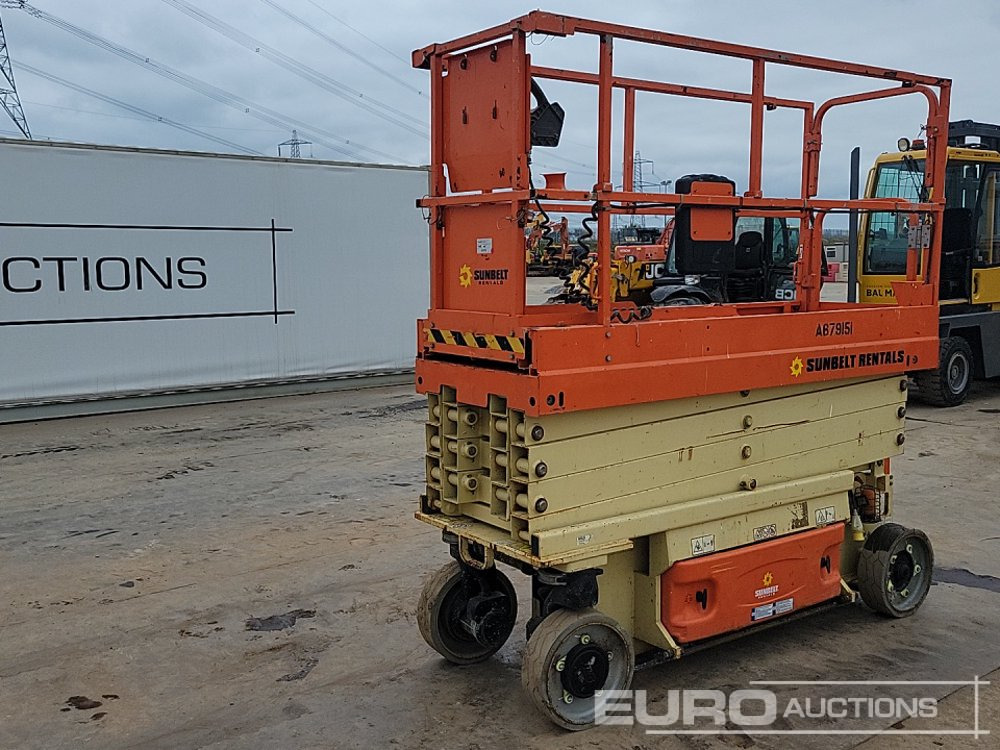 2015 JLG 2632ES - Lift: bild 1 2015 JLG 2632ES - Lift: bild 1