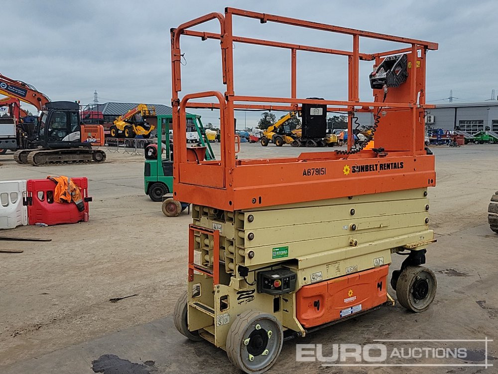 2015 JLG 2632ES - Lift: bild 5 2015 JLG 2632ES - Lift: bild 5