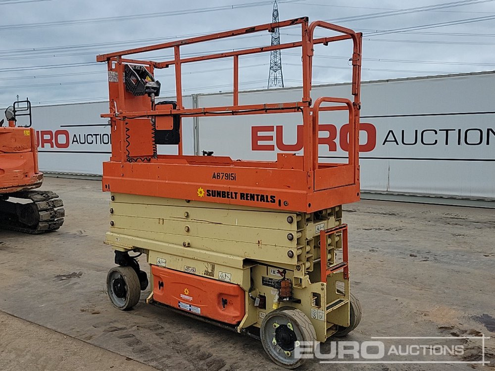 2015 JLG 2632ES - Lift: bild 3 2015 JLG 2632ES - Lift: bild 3
