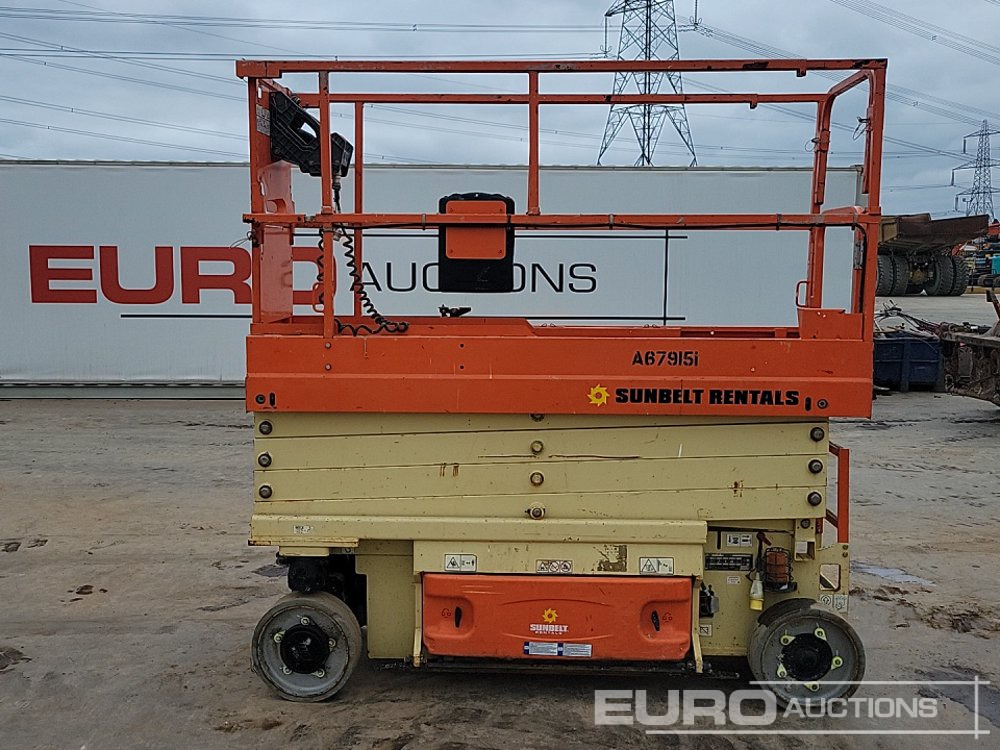 2015 JLG 2632ES - Lift: bild 2 2015 JLG 2632ES - Lift: bild 2