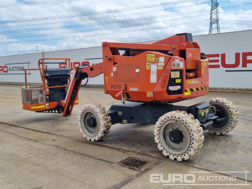 2015 JLG 340AJ - Lift: bild 3 2015 JLG 340AJ - Lift: bild 3