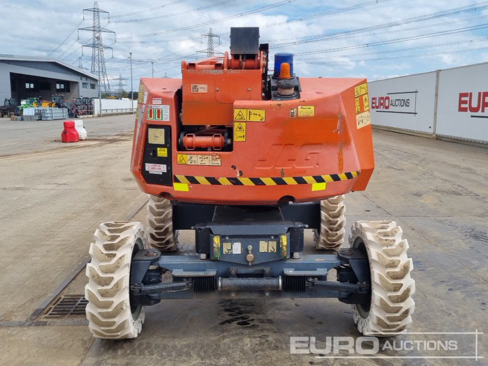 2015 JLG 340AJ - Lift: bild 4 2015 JLG 340AJ - Lift: bild 4