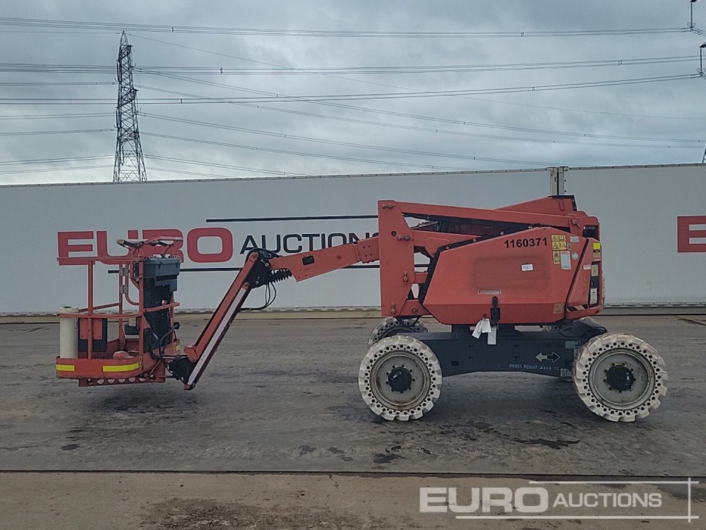 2015 JLG 340AJ - Lift: bild 2 2015 JLG 340AJ - Lift: bild 2