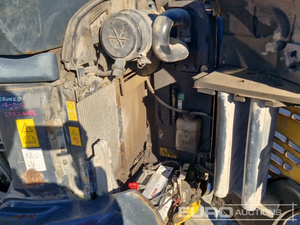 Minigrävmaskin 2015 Komatsu PC30MR-3: bild 33