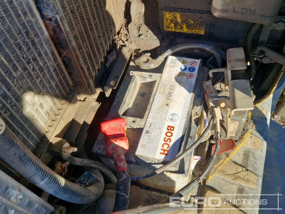 Minigrävmaskin 2015 Komatsu PC30MR-3: bild 34