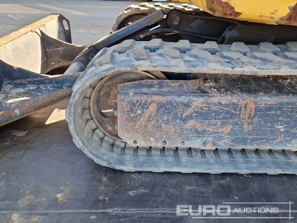 Minigrävmaskin 2015 Komatsu PC30MR-3: bild 9