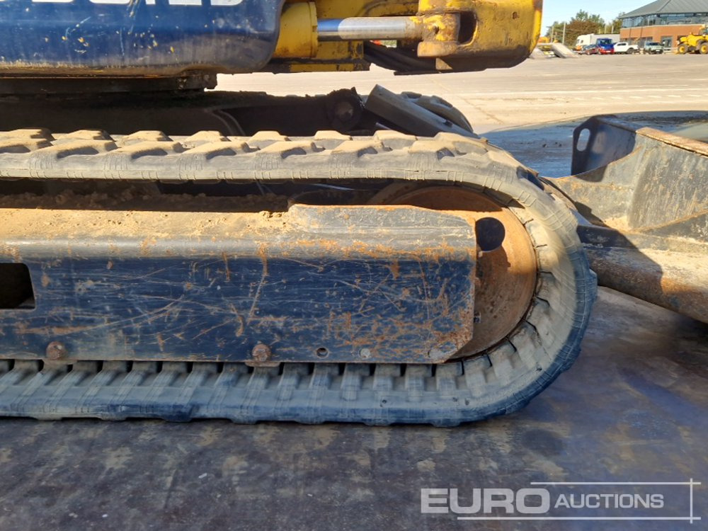 Minigrävmaskin 2015 Komatsu PC30MR-3: bild 15
