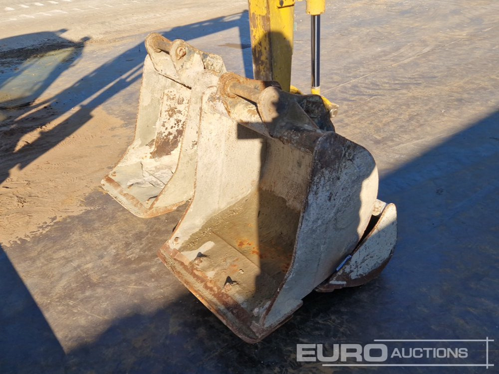 Minigrävmaskin 2015 Komatsu PC30MR-3: bild 28