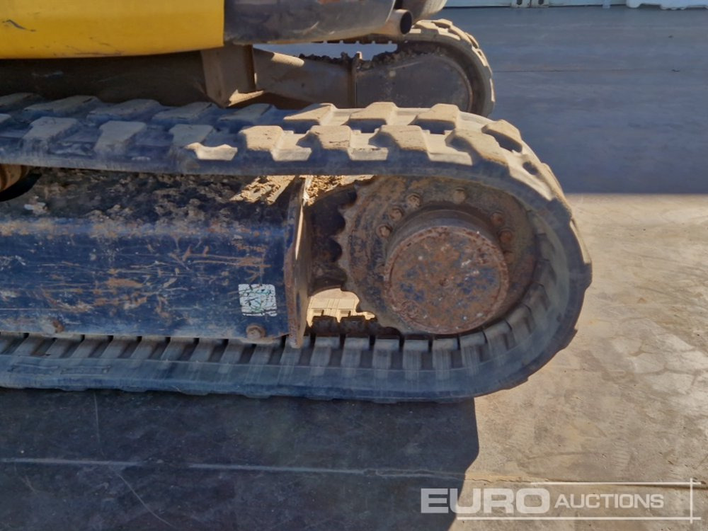 Minigrävmaskin 2015 Komatsu PC30MR-3: bild 11
