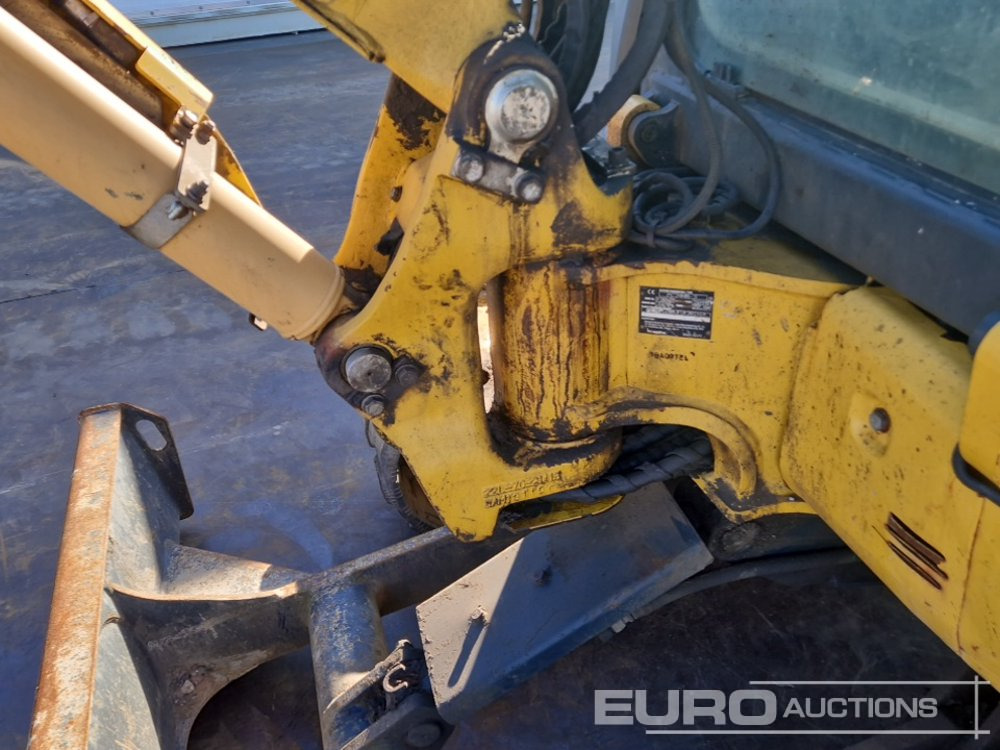 Minigrävmaskin 2015 Komatsu PC30MR-3: bild 17