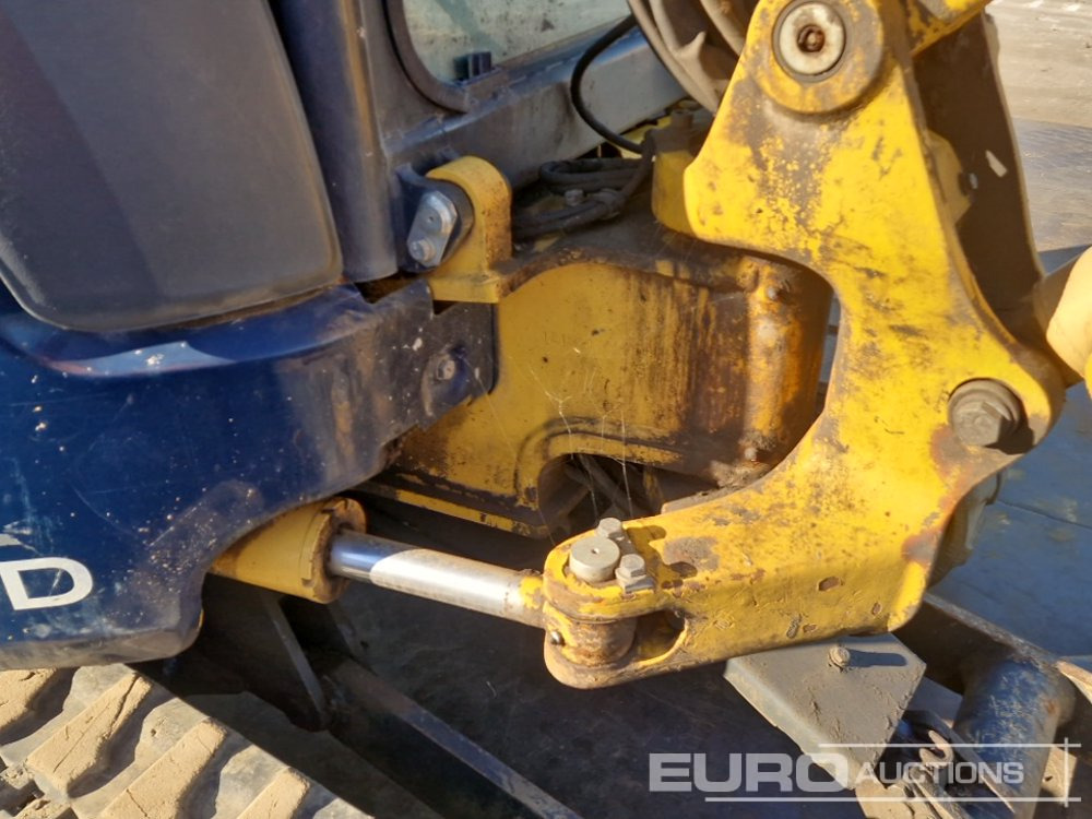Minigrävmaskin 2015 Komatsu PC30MR-3: bild 24