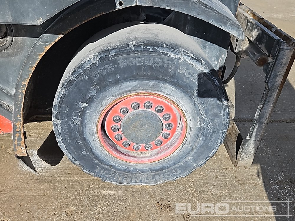2015 Linde H30D-02 - Dieseltruck: bild 5 2015 Linde H30D-02 - Dieseltruck: bild 5